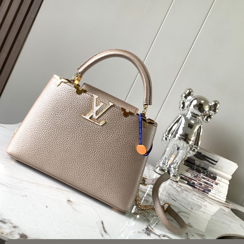 LV Capucines Bags